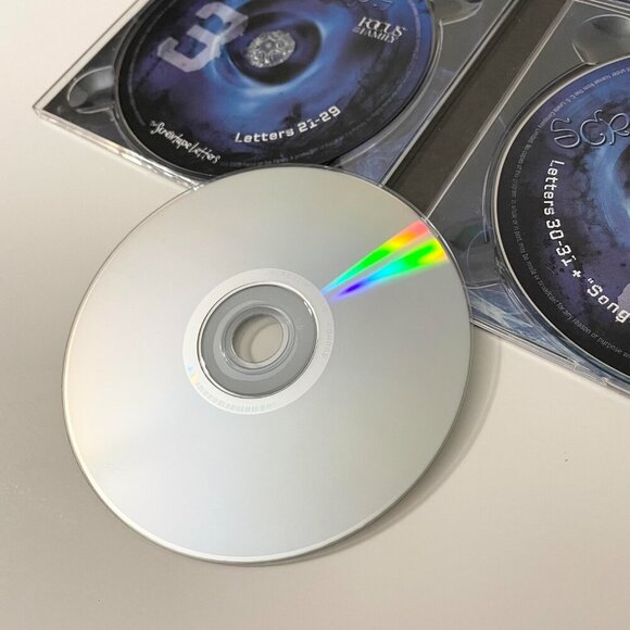 The Screwtape Letters C S Lewis CDs And Bonus DVD Collector Set - Picture 16 of 16